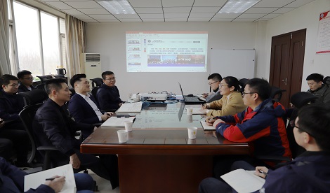 学习交流促提升 凝心聚力谋发展 ——廊坊中心技术方法室赴物化探所电磁探测研究室走访交流中国地质调查局廊坊自然资源综合调查中心
