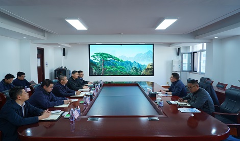廊坊中心同军民融合中心西藏地质调查所对接西藏地区地质调查工作保障事宜